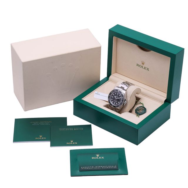 Rolex Sea-Dweller 126600 Image 2